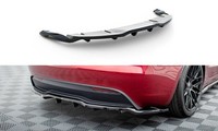 Maxton Design Diffusor Heckansatz V.2 Passend FüR Tesla Model 3 Project Highland