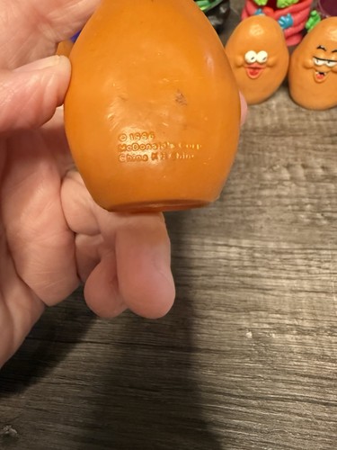 McDonalds 1990’s Chicken McNugget (Nugget) Buddies Halloween - Bild 3 von 3