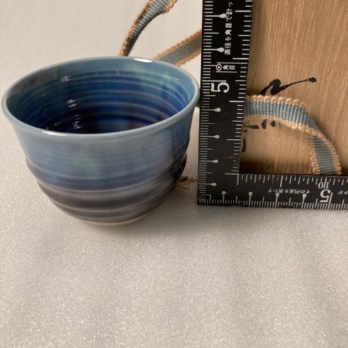 Kutani Ware Tokuda Masahiko Yasokichi Gyu-Kun - Picture 7 of 11