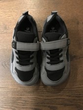 Barfußschuhe für Kinder von Freiluftkind Everest Kids Größe 33 in anthrazit