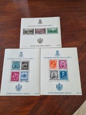 Lot Timbres Romana ,romania,roumanie Vintage