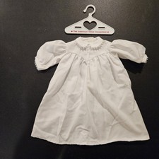 American Girl Addy Walker's Nightgown And Hanger
