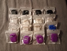 16 WIRELESS GEAR Airpods Cover Cases