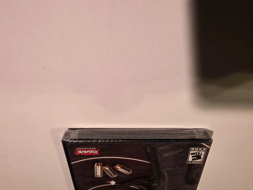 NRA Gun Club (PlayStation 2 PS2, 2006) ☆ SEALED ☆ Brand New ☆ - Image 3 of 4