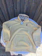 SØNDAG & SONS Farmers Market Hoodie yellow l...