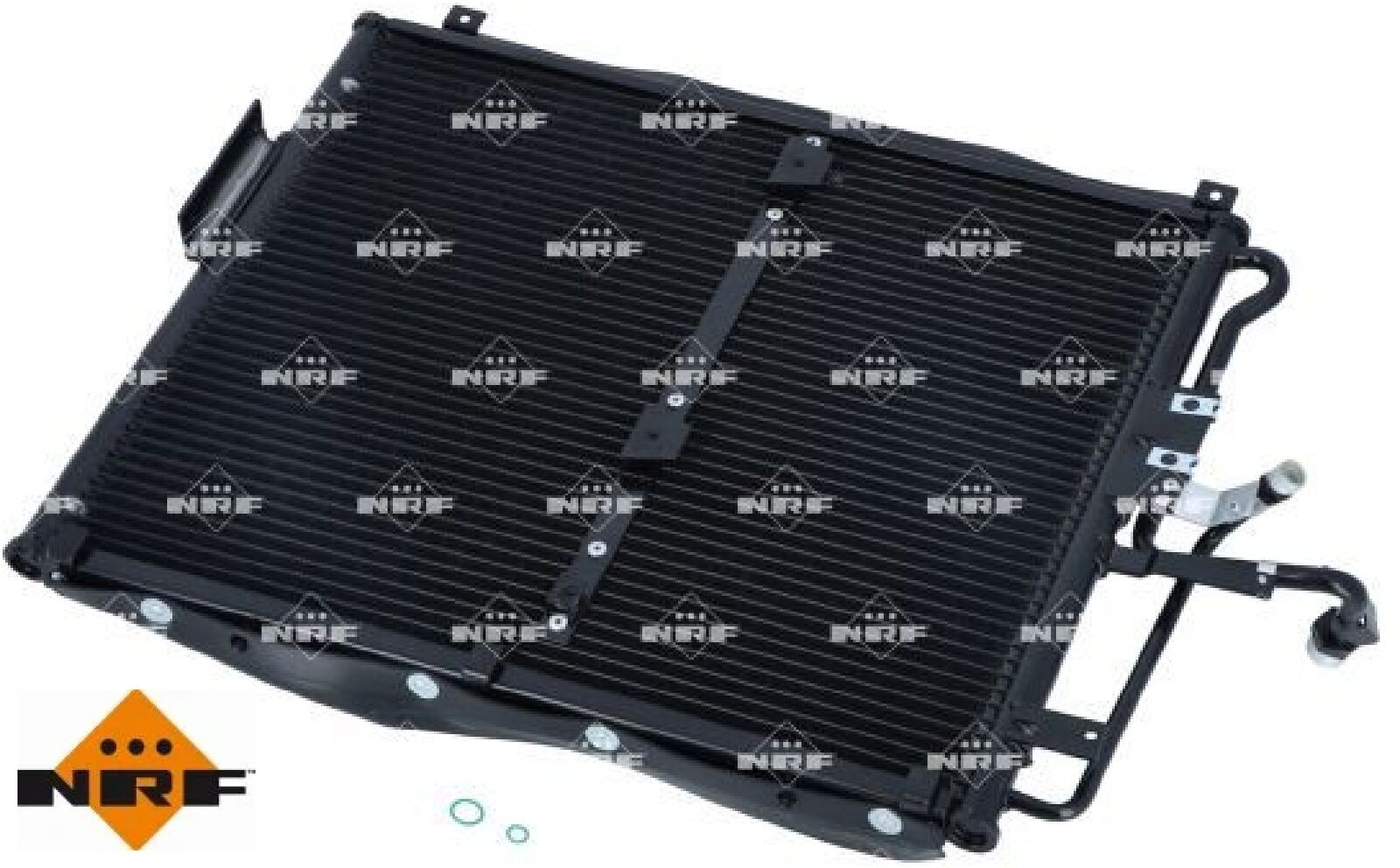 Nrf Kondensator 543x435 [Hersteller-Nr. 35244] für Mercedes-Benz - Bild 3