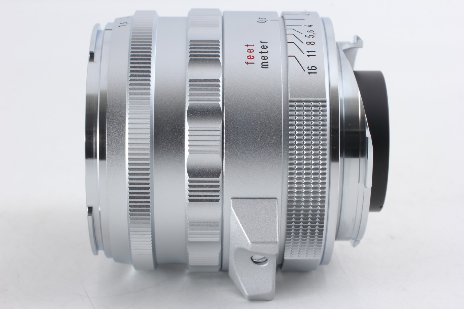 [ Brand New ] Voigtlander NOKTON 28mm F/1.5 Aspherical Type II VM From JAPAN