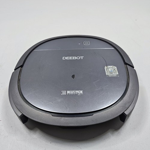 Ecovacs Deebot DK3G Saugroboter - Defekt, Für Ersatzteile, Kein Ladegerät