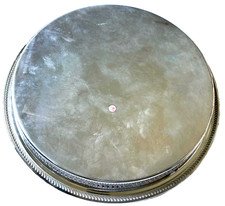 FB Rogers Silver Coin Antique US Silver-Plated Platters & Trays