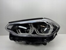 Frontscheinwerfer BMW X3 G01 7466119 LED ADAPTIVE Links Scheinwerfer Headlight