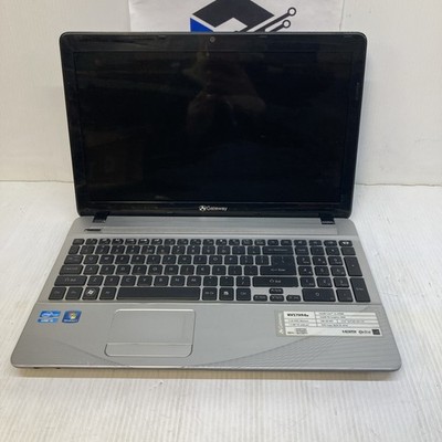 GATEWAY P5WS0 INTEL I5 2450M 4GB RAM 2.5 GHz no HDD Boot to BIOS