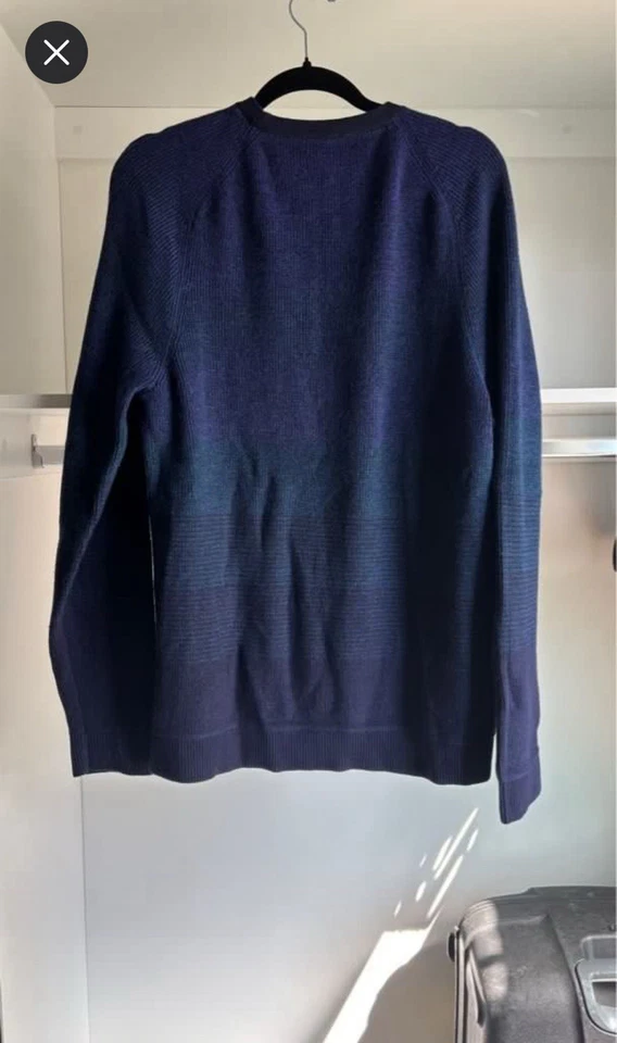 Lululemon Textured Knit Crewneck Sweater - Image 3 of 4