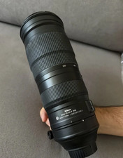Nikon AF-S 200-500mm f/5.6E VR Top-Zustand Pr...