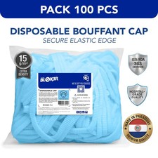 Disposable Bouffant Caps