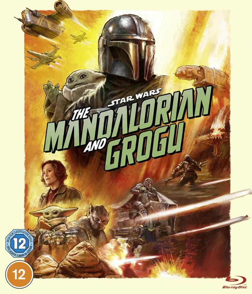 Star Wars: The Mandalorian And Grogu Lucasfilm - Image 7