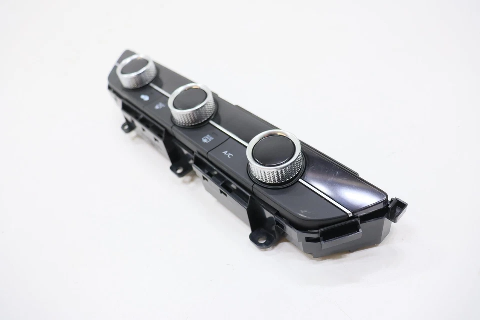 2022 - 2024 HONDA CIVIC DASH HVAC A/C HEATER CONTROL SWITCH OEM 79610T21A010M1 - Image 2 of 4