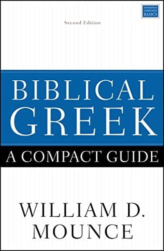 Biblical Greek: A Compact Guide by William D. Mounce - 9780310598770 - Image 6