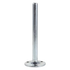 Model Chassis Support Rod Steel Dress Form Base Accessory Display Stand Part