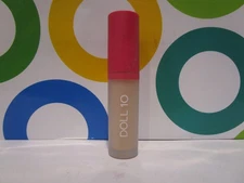 DOLL 10 ~ DOLL SKIN GENIUS SERUM CONCEALER ~ LIGHT MEDIUM ~ 0.20 OZ