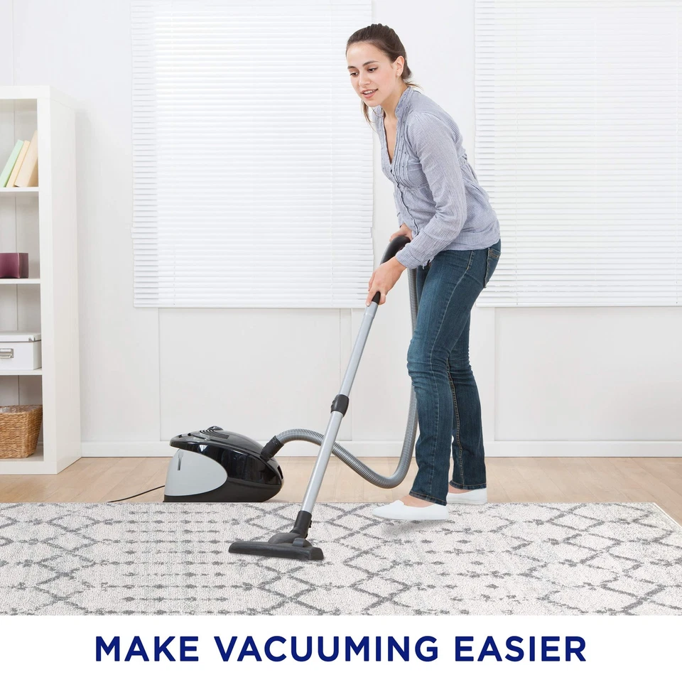 Almohadilla de alfombra PAD200A-15 Ultra Stop 12 pies x 15 pies, sólida, informal, sin látex, PVC... Foto 4 de 4