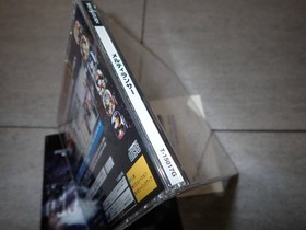 Melty LancerThe 2086 Galactic Girl Police Sega Saturn SS with postcard