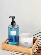 Weilaiya Scalp Cleansing Shampoo + Hair Mask Set – Detox & Repair | 400ml