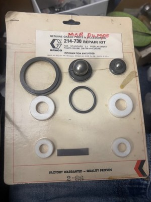 GRACO 214-730 / 214730 (NEW IN BOX)