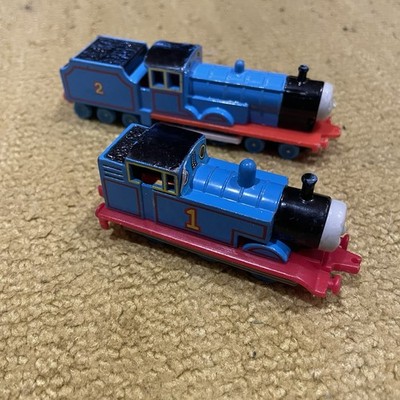 Ertl X2 Edward & Thomas The Tank Engine And Friends 1914G Diecast Vintage 1980s