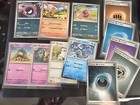 Lot Cartes Pokémon Promo Écarlate Et Violet