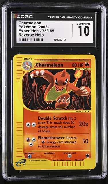 Charmeleon