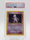 MEWTWO 1999 POKEMON BASE SET HOLO #10/102 PSA 9 Q3963