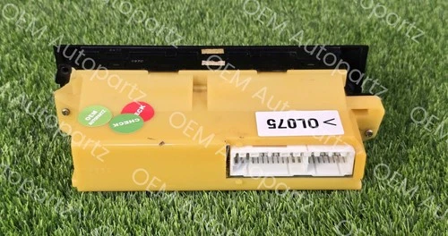 Toyota Hilux Surf 4Runner VZN185 KZN185 KDN185 Climate Control Module OEM JDM - Picture 9 of 21