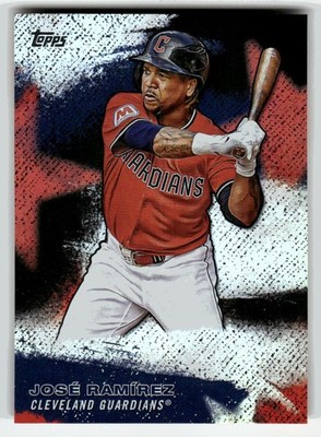 2026 Topps #SMLB-18 Jose Ramirez Stars of MLB