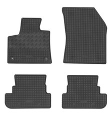 Gummifußmatten geeignet für Opel Grandland X PHEV ab 2019 - Passgenau,Rutschfest