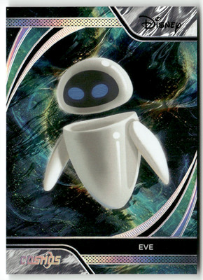 Kakawow Disney Cosmos 2025 CDT-C-177 Eve Cyan Holo 119/365