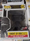 Funko Pop! Vinyl: Star Wars - Knight of Ren (Blaster Rifle) - GameStop...