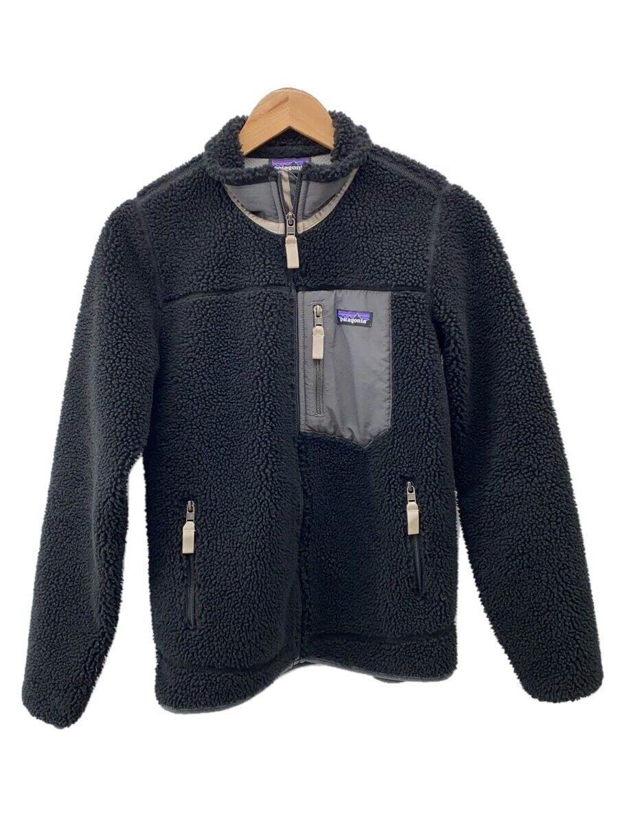 ALTRA Patagonia Altro Giacca Pile XS Poliestere Nero 23074