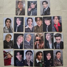 BTS 5TH ALBUM ARIRANG WEVERSE, MUSICKOREA, WITHMUU, POB LUCKYDRAW PHOTOCARD 2VER