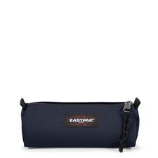 EASTPAK Benchmark Single Pencil Cases, 20 cm Blue (Ultra Marine)