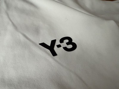 NWT Adidas Y-3 Yohji Yamamoto Women Long Sleeve Tennis Graphic