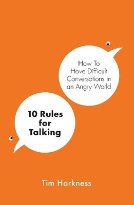 Tim Harkness 10 Rules for Talking (Taschenbuch)