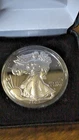 New Listing2023-West Point American Eagle 1oz .999 Silver Black Ruthenium Coin