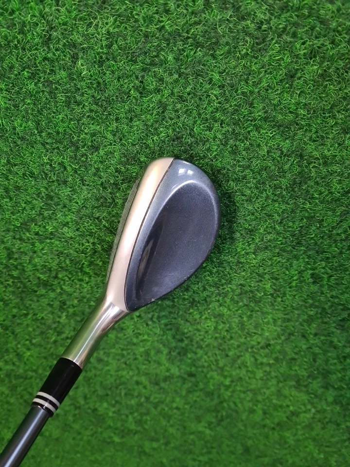 CLEVELAND Halo W Series 3i Hybrid - Graphit, 38,75" , Rechts, 22°, Ladies Flex - Bild 3 von 4