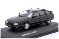Solido Citroen Cx Gti Turbo Ii 1989 Onyx Bla 1:43 4311706