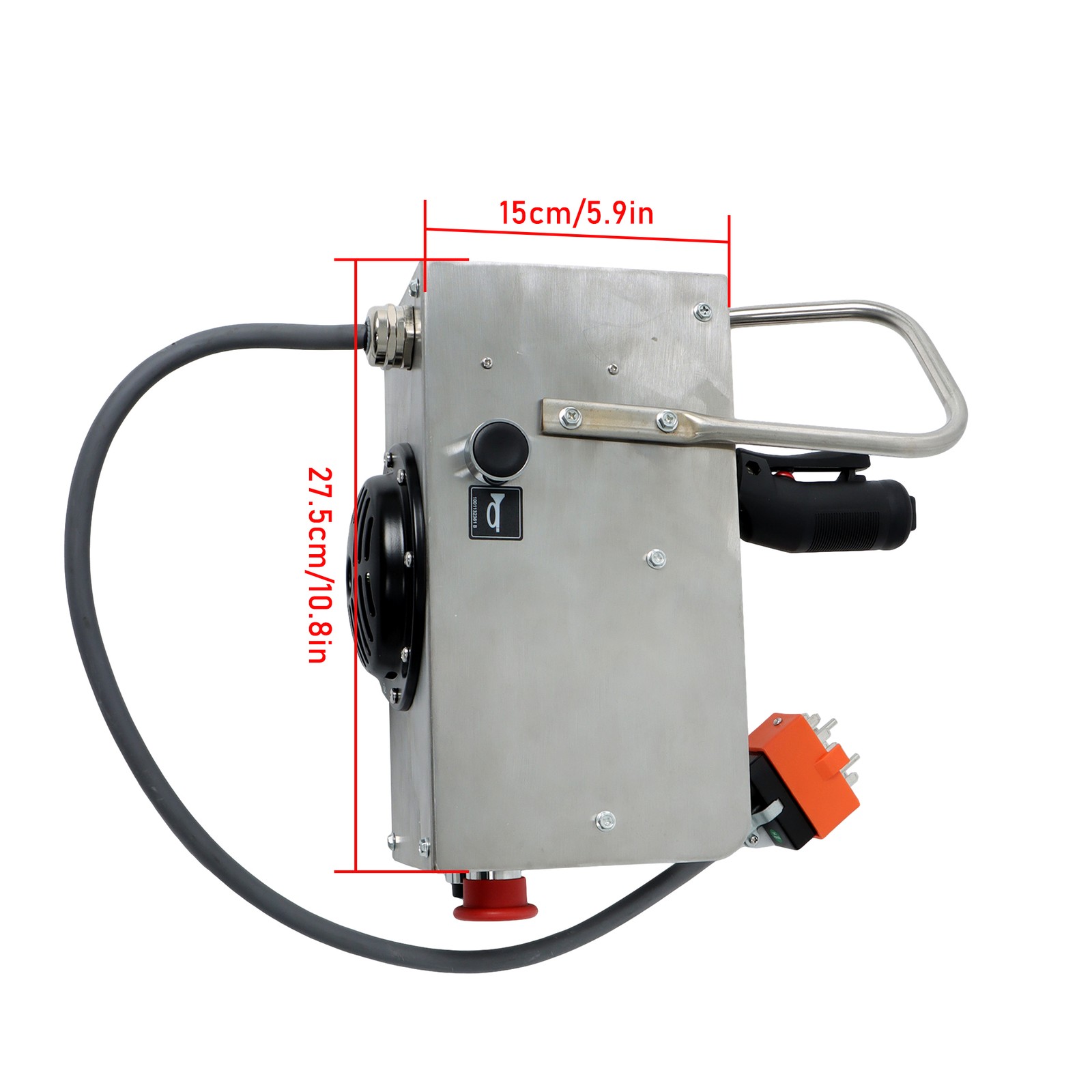 Control Box 104491 For SkyJack SJII3220 SJIII3015 SJIII3219 SJIII6832E