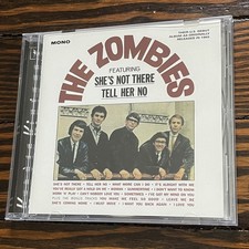 The Zombies (Self-Titled Varese Vintage CD) - The Zombies - audioCD