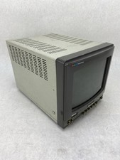 Sony Trinitron Color Video Monitor PVM-8220 8" CRT Tested See Video