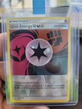 unit energy pokemon card value UR Thunder Super Steel 078/066 [sm5m] | Game Online Shop While this card is attached to a Pokmon Unit Energy LPM 138 SM
