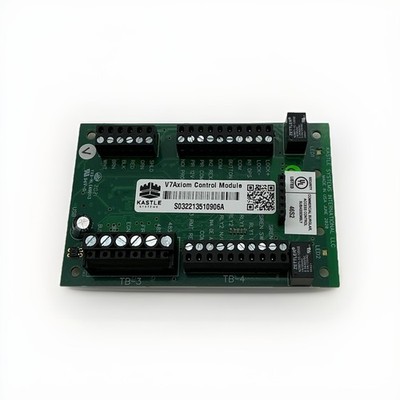 KASTLE SYSTEMS V7Axiom Control Module 46S2 Commercial Burglar Access Control 317