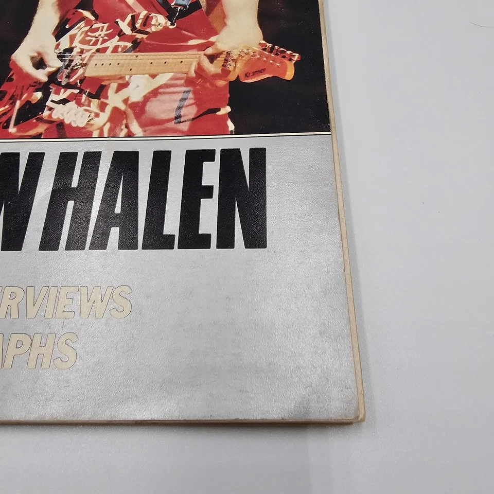 Guitar Player-Legends of Guitar Hendrix/Van Halen 1st Special Collectors Edition - Image 3 of 4